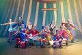 Mini Stars Circus 3A  021